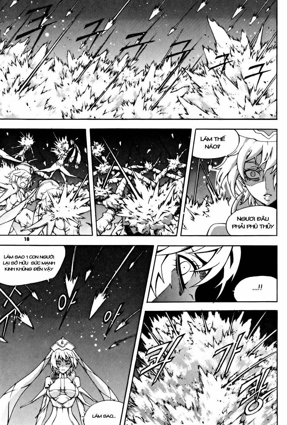 Witch Hunter - Chương 32