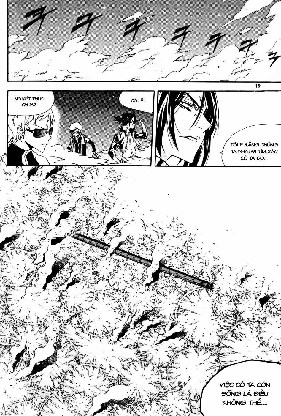 Witch Hunter - Chương 32