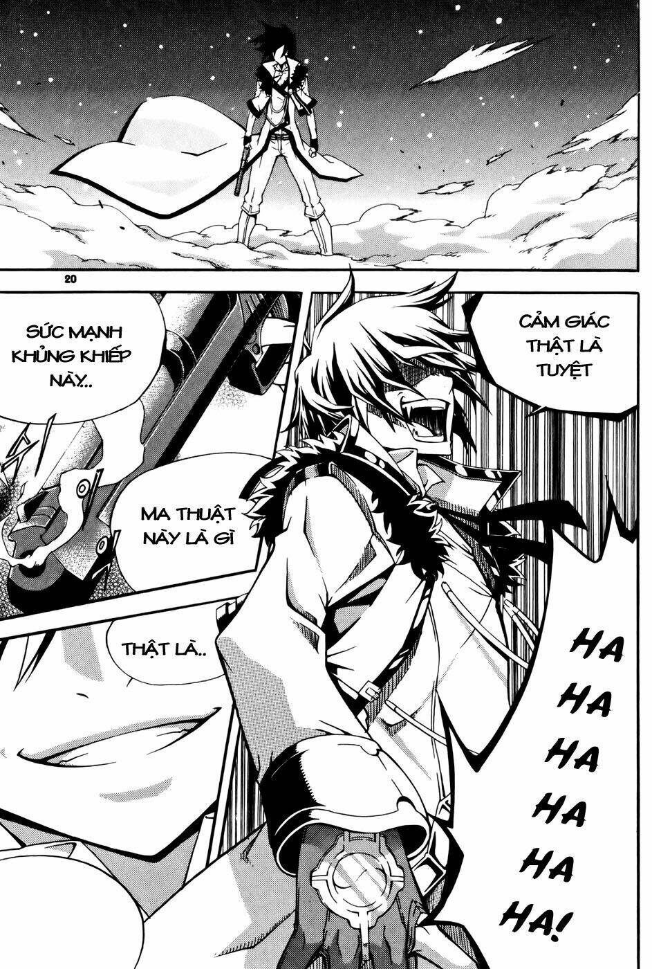 Witch Hunter - Chương 32