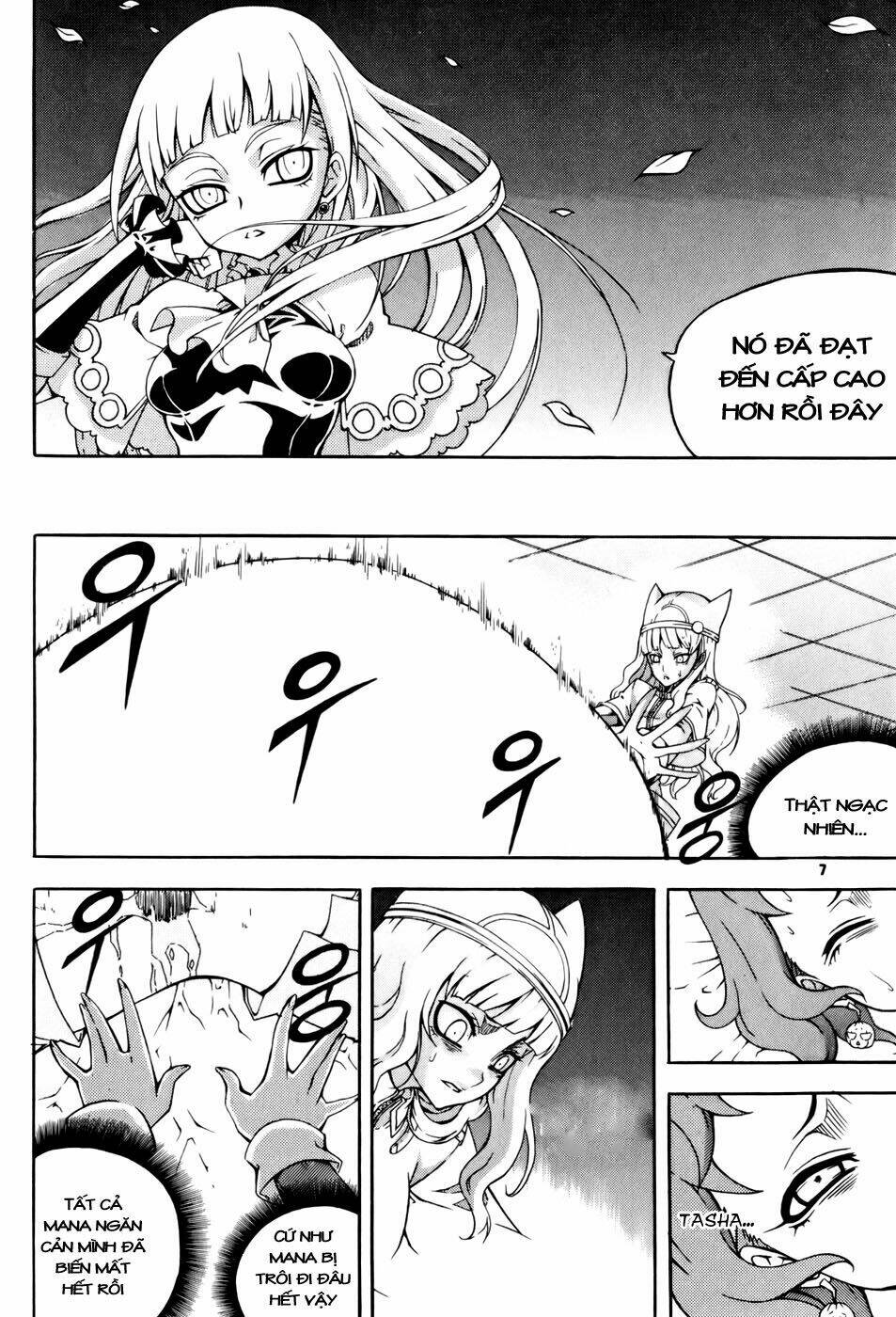 Witch Hunter - Chương 32