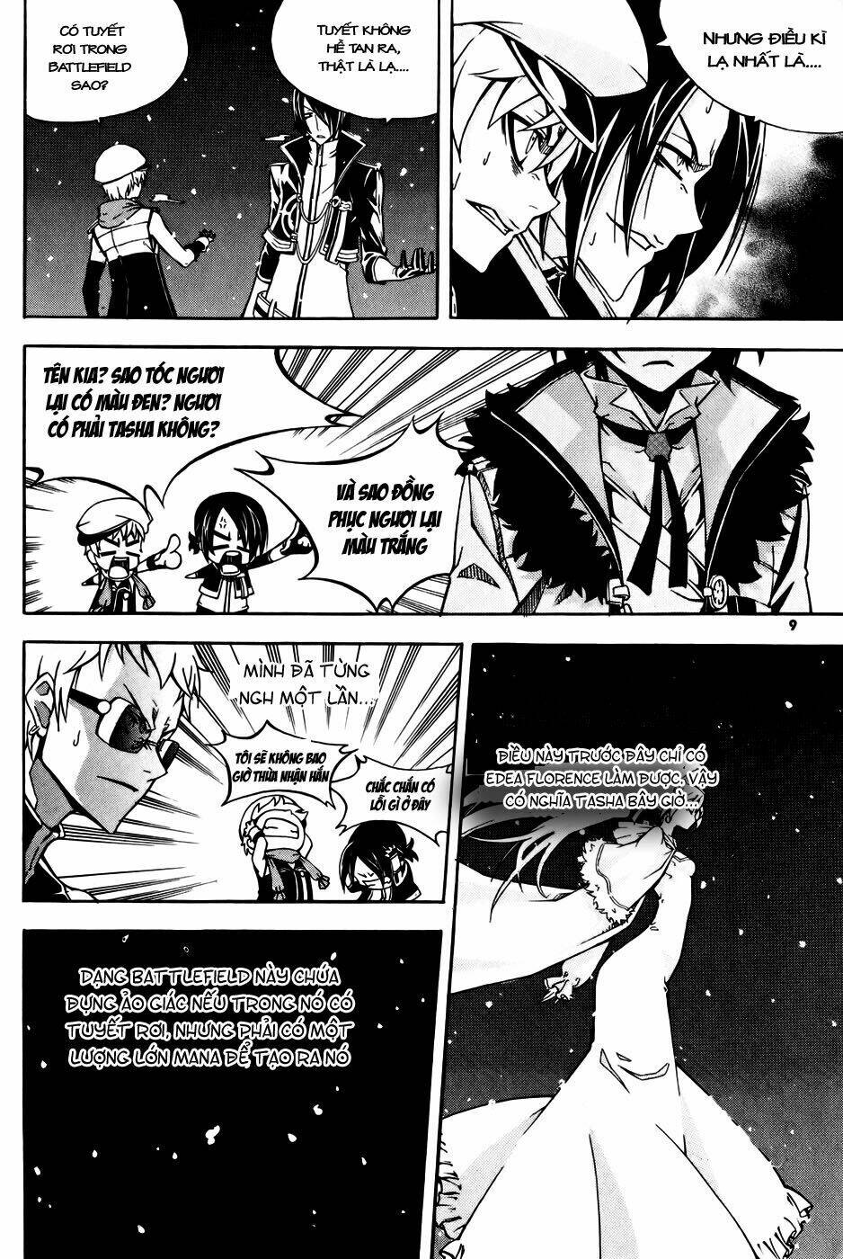 Witch Hunter - Chương 32