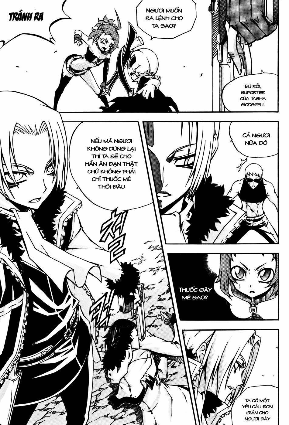 Witch Hunter - Chương 33