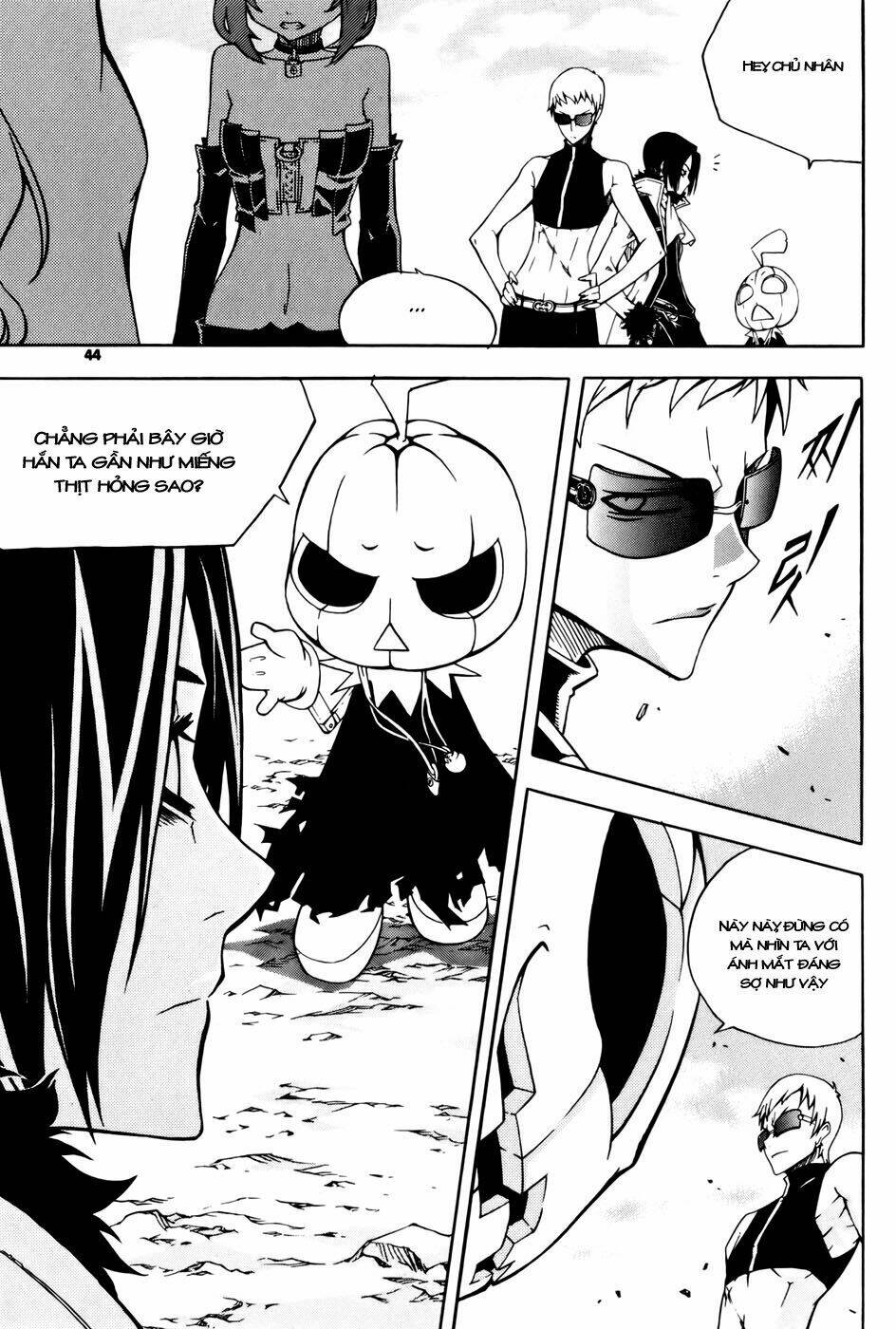 Witch Hunter - Chương 33