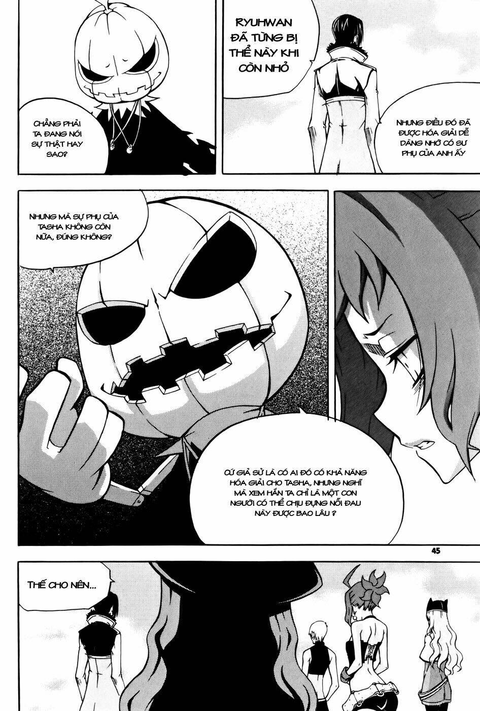 Witch Hunter - Chương 33