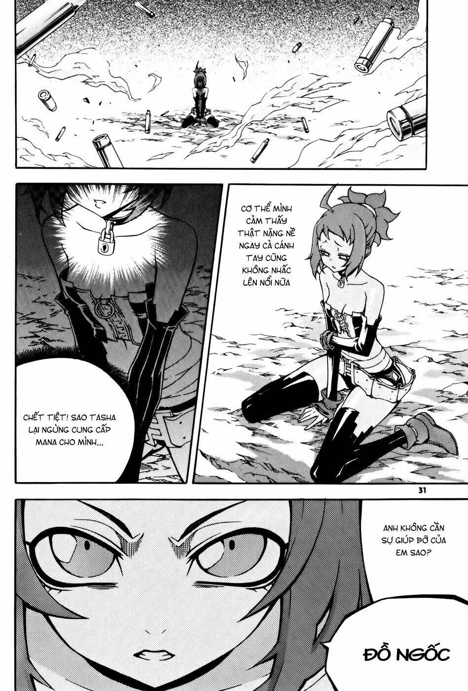 Witch Hunter - Chương 33