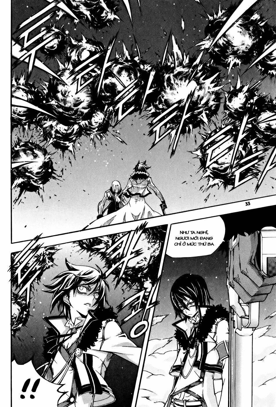 Witch Hunter - Chương 33