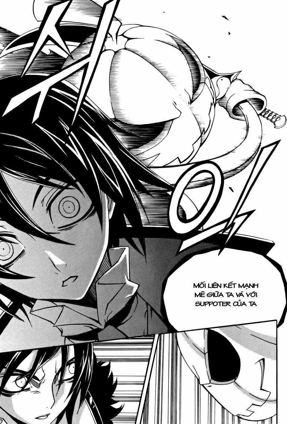 Witch Hunter - Chương 33