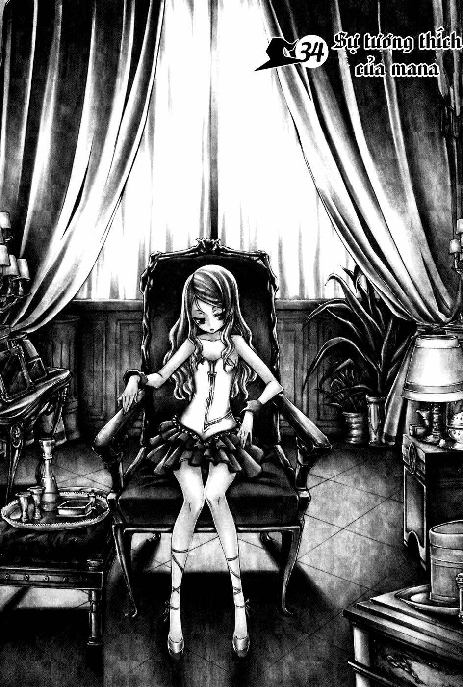 Witch Hunter - Chương 34