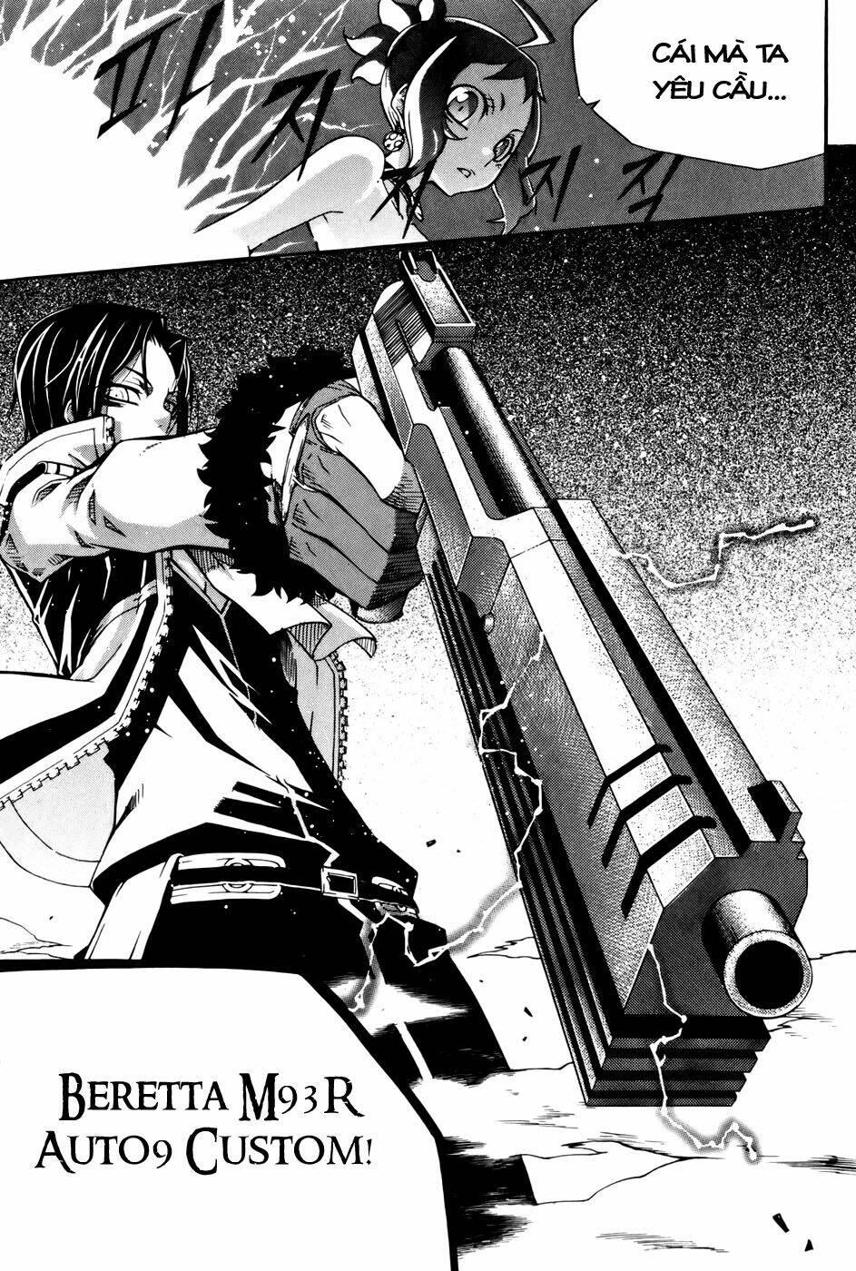 Witch Hunter - Chương 34