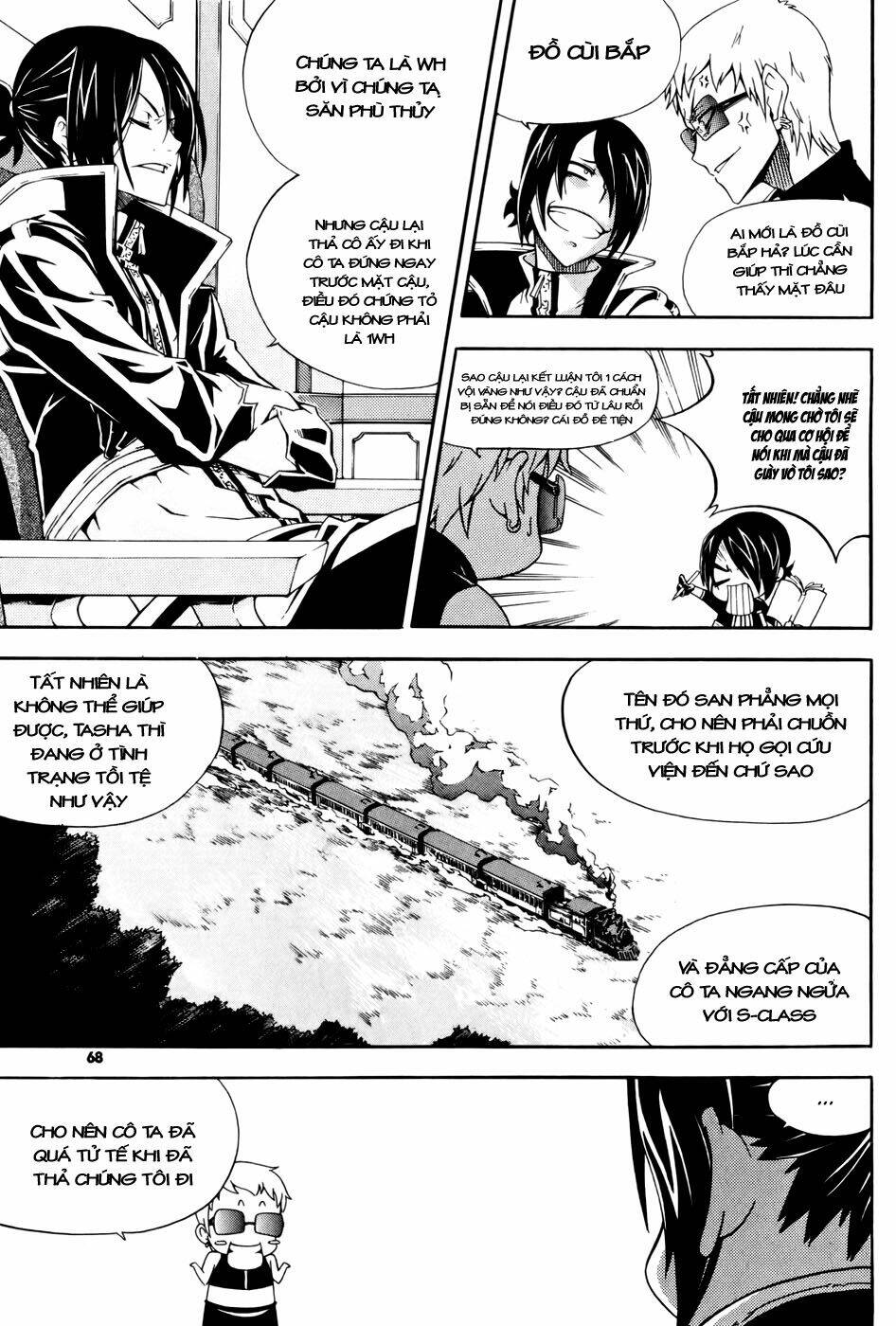Witch Hunter - Chương 34