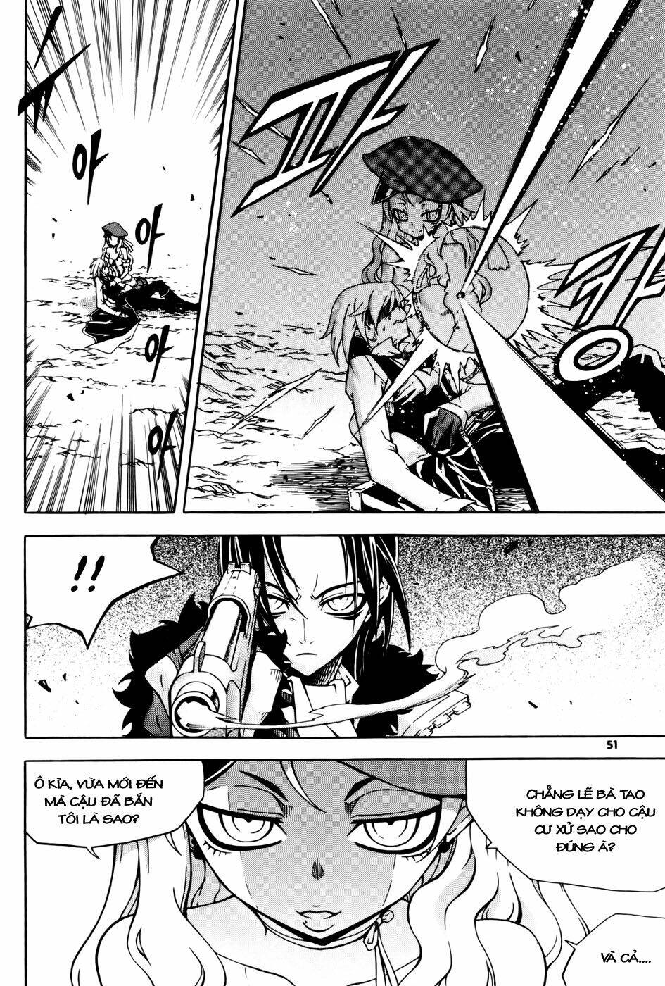 Witch Hunter - Chương 34