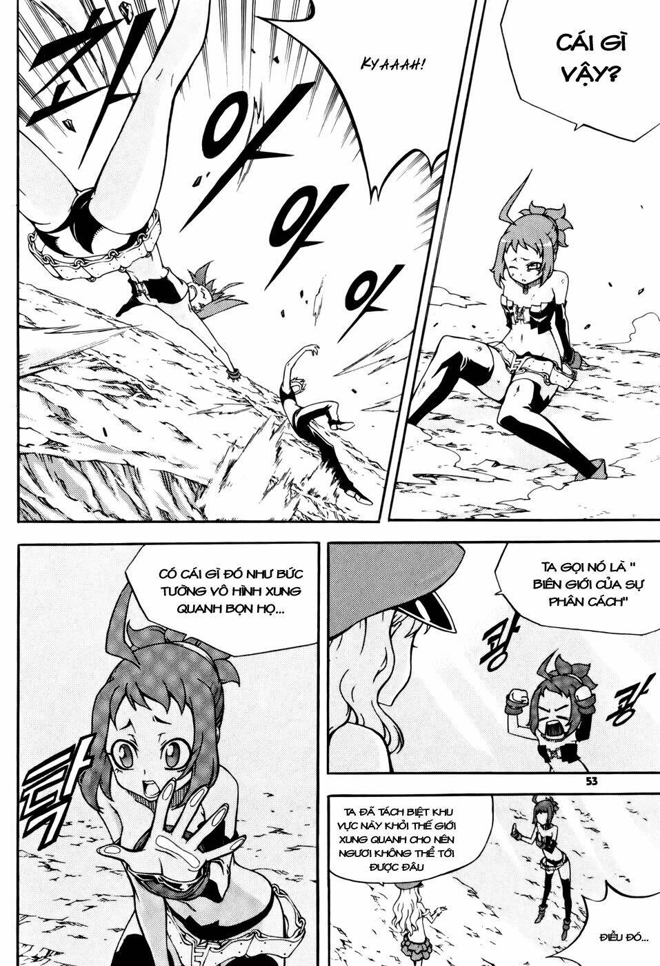 Witch Hunter - Chương 34