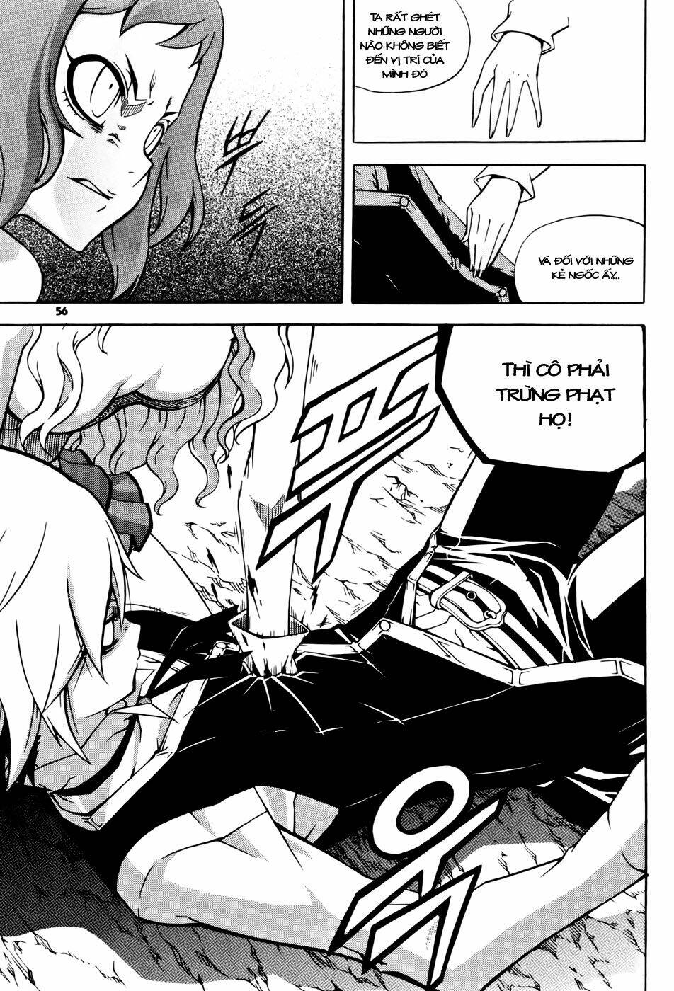 Witch Hunter - Chương 34