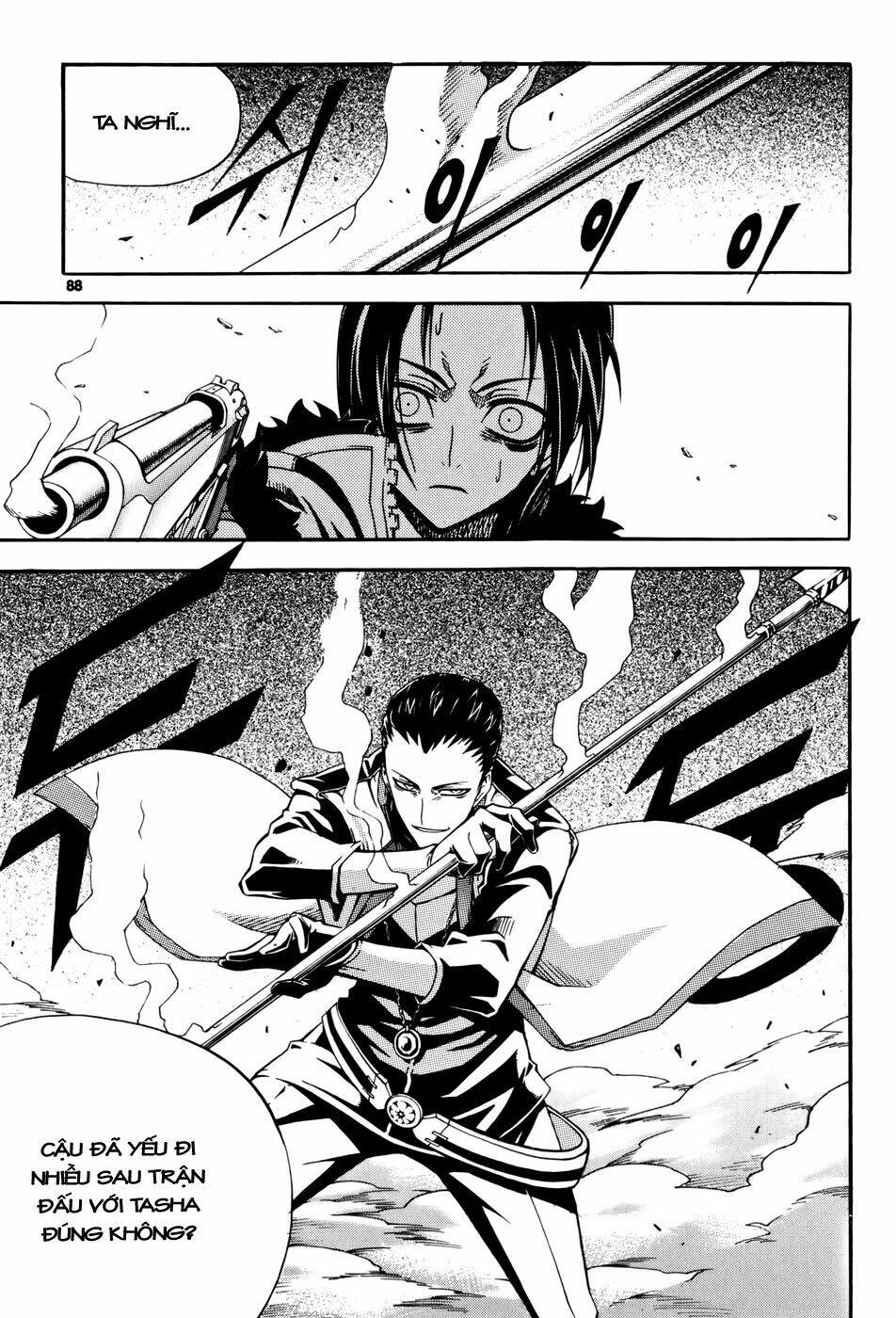 Witch Hunter - Chương 35
