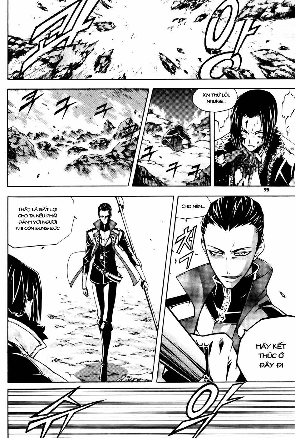 Witch Hunter - Chương 35