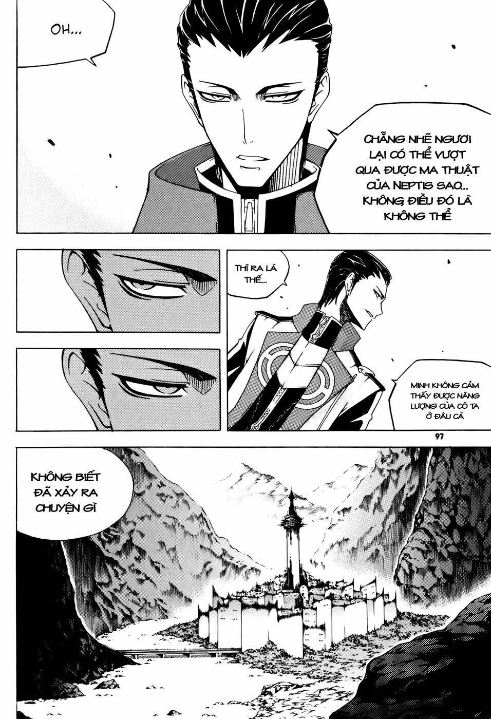Witch Hunter - Chương 35