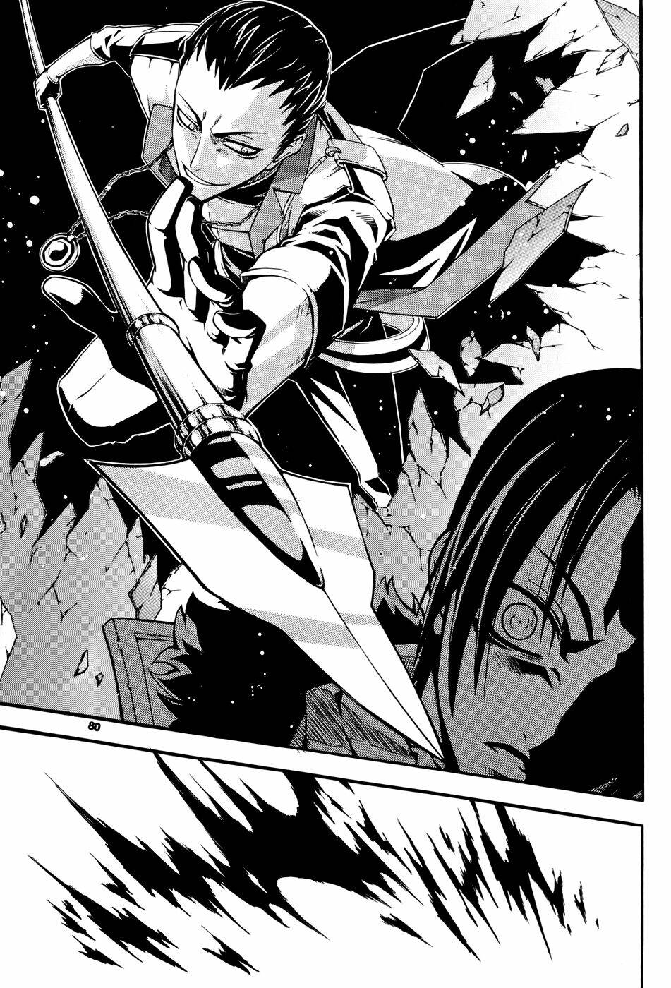 Witch Hunter - Chương 35