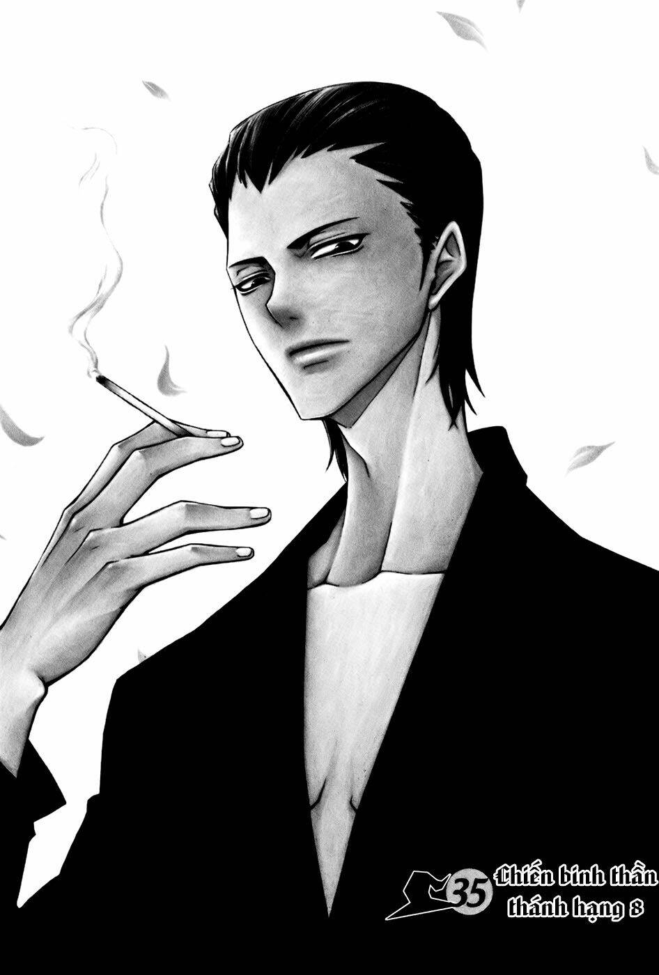 Witch Hunter - Chương 35