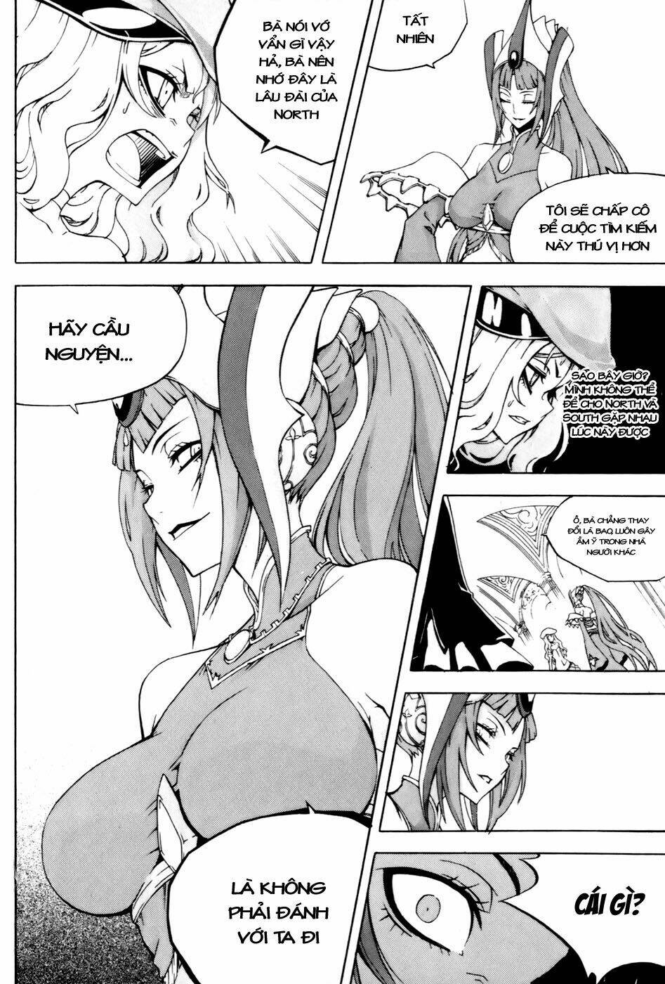 Witch Hunter - Chương 36