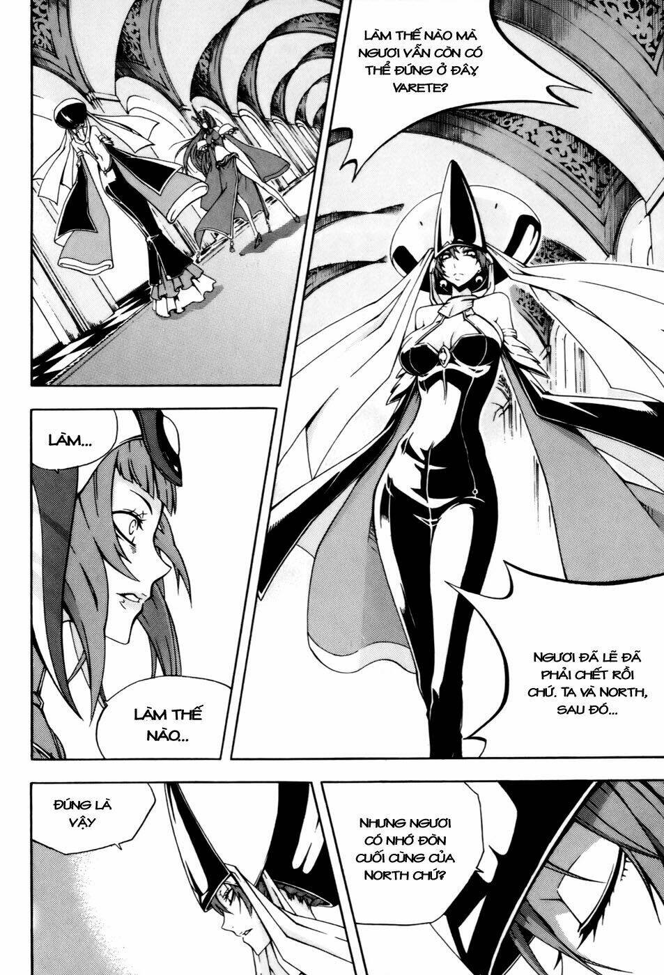 Witch Hunter - Chương 36