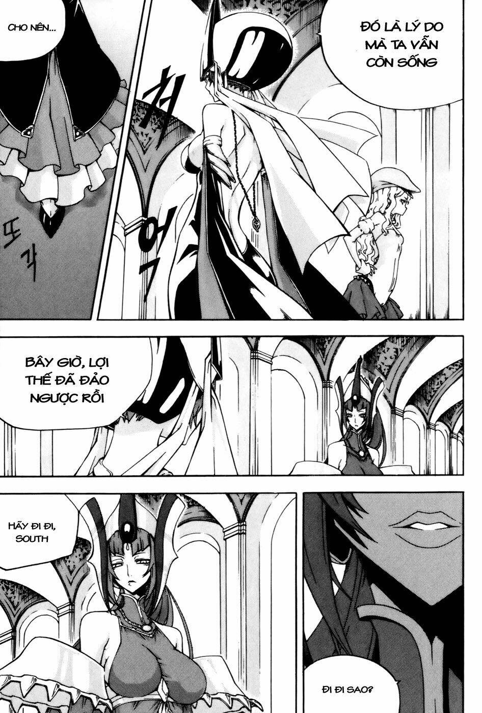 Witch Hunter - Chương 36