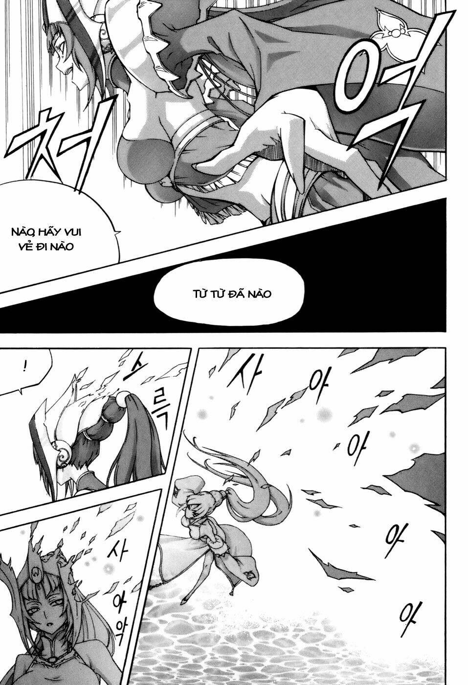 Witch Hunter - Chương 36