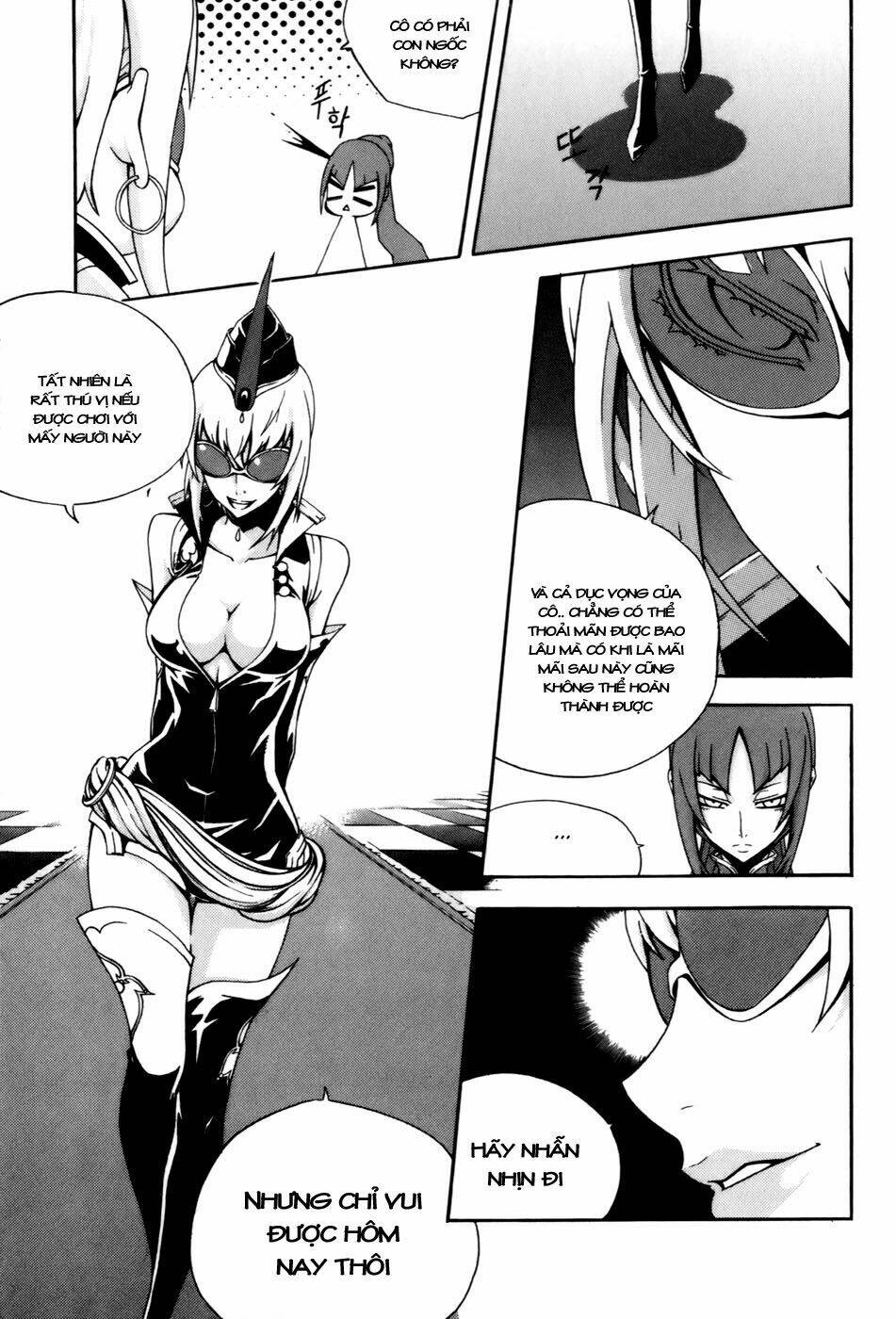 Witch Hunter - Chương 36