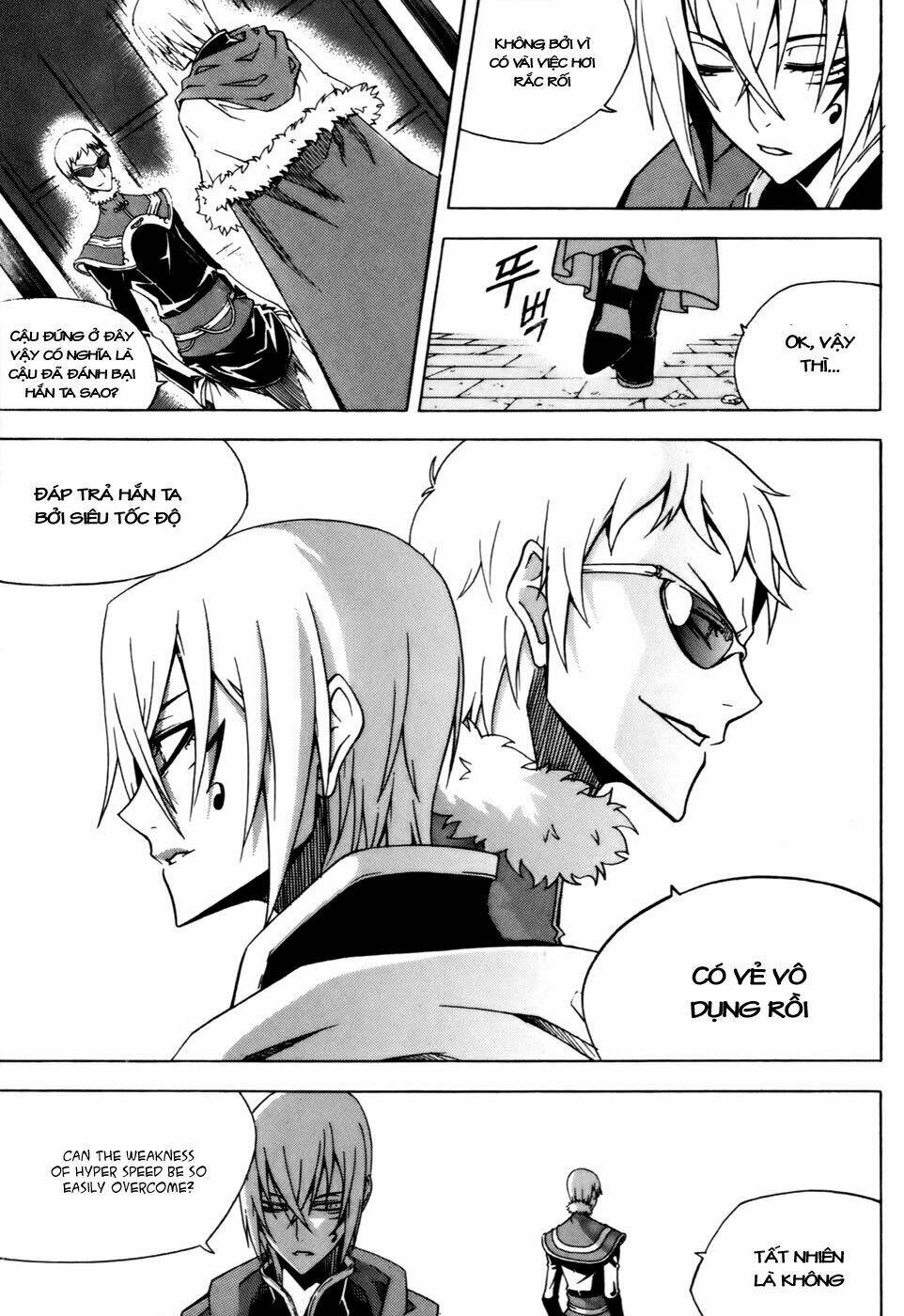 Witch Hunter - Chương 36