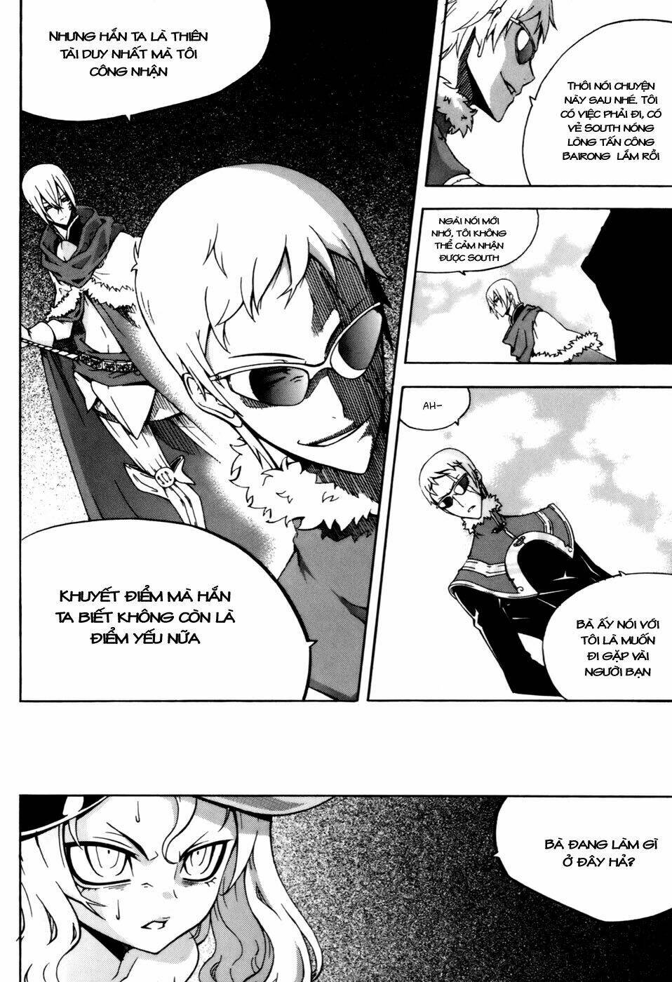 Witch Hunter - Chương 36