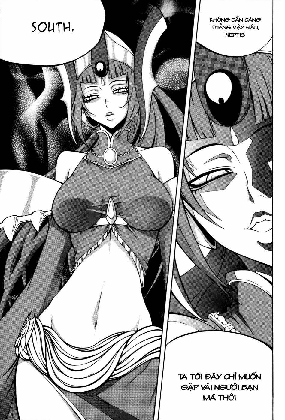 Witch Hunter - Chương 36