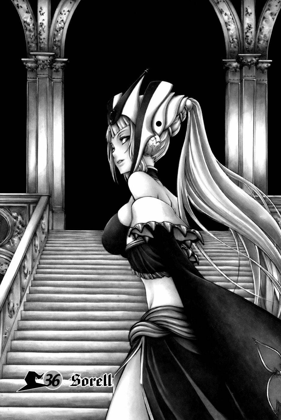 Witch Hunter - Chương 36
