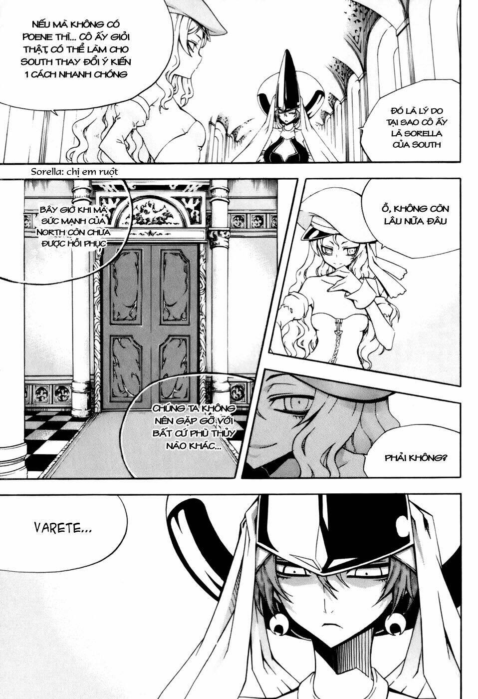 Witch Hunter - Chương 37