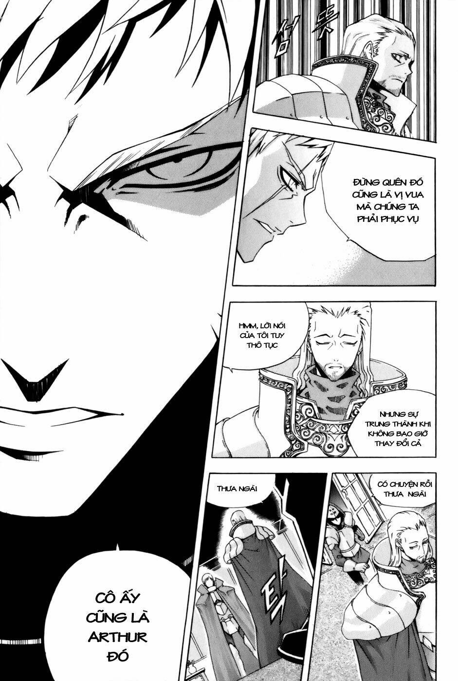Witch Hunter - Chương 37