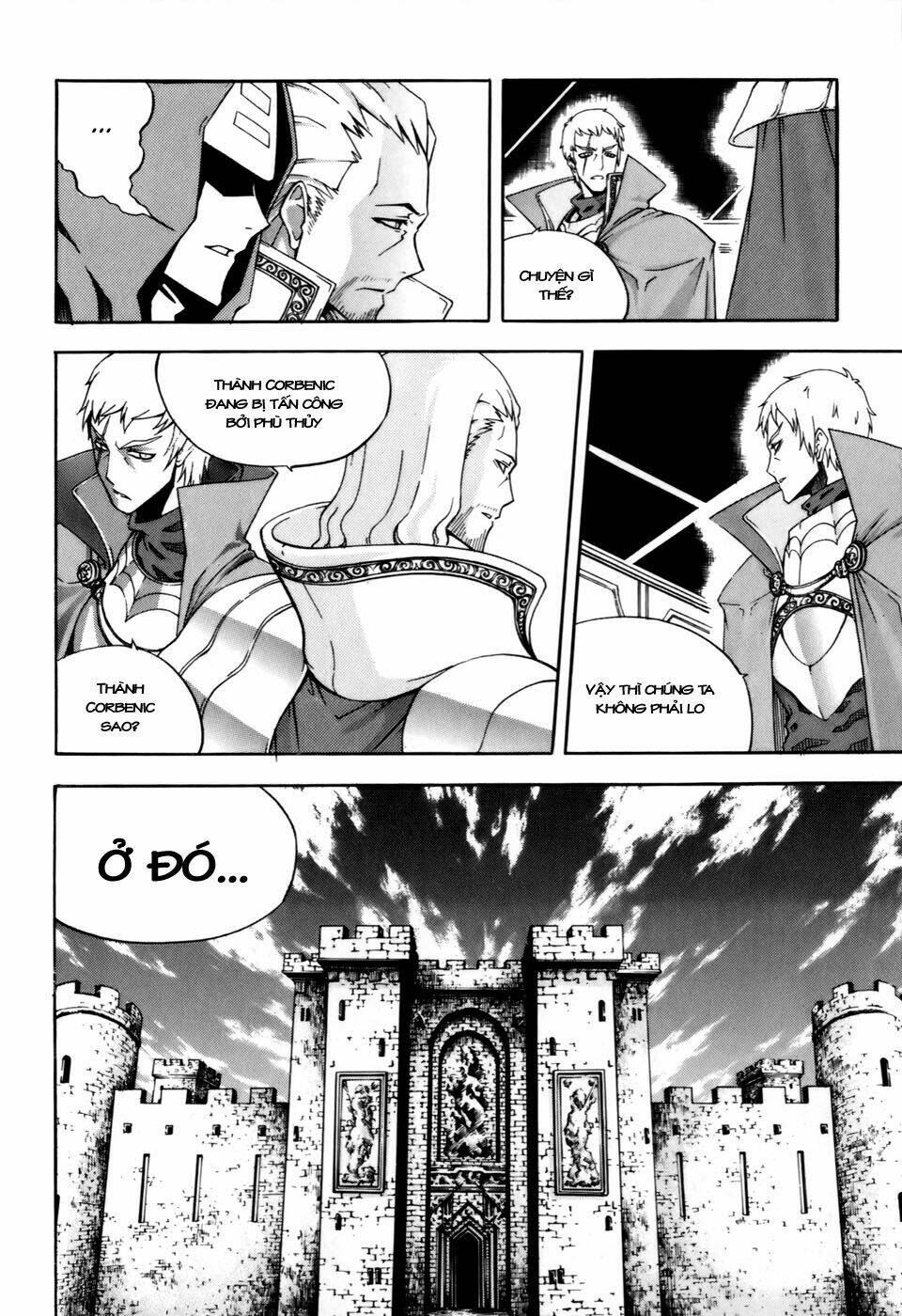 Witch Hunter - Chương 37