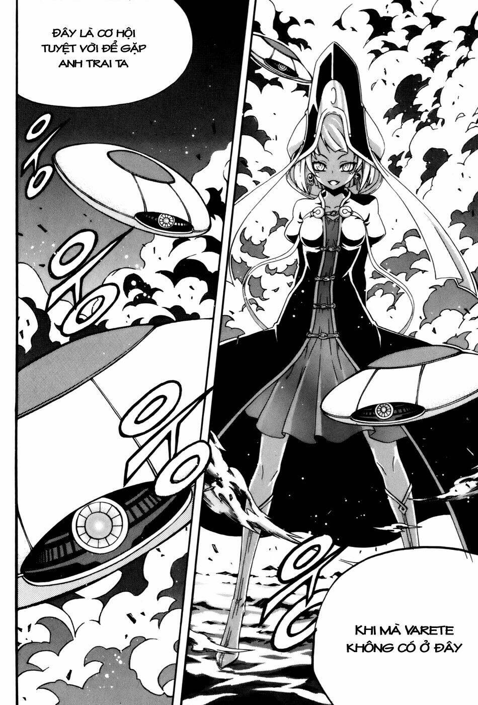 Witch Hunter - Chương 37