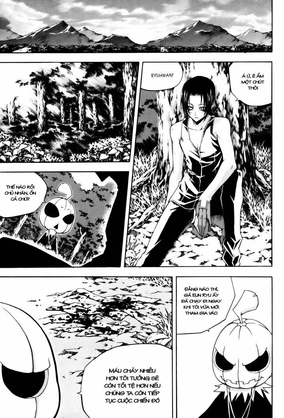 Witch Hunter - Chương 37