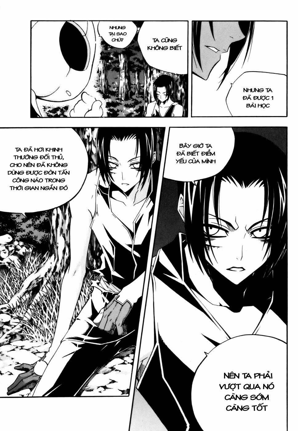 Witch Hunter - Chương 37