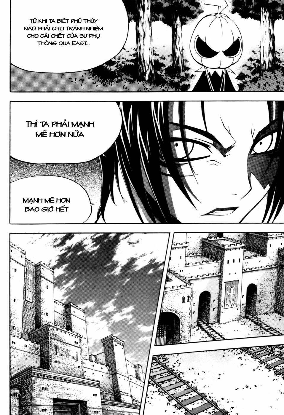 Witch Hunter - Chương 37