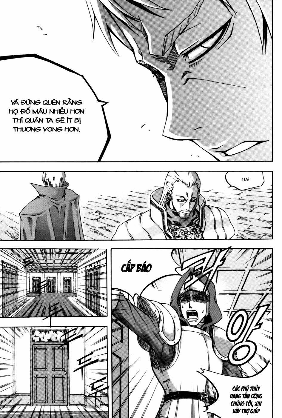 Witch Hunter - Chương 38