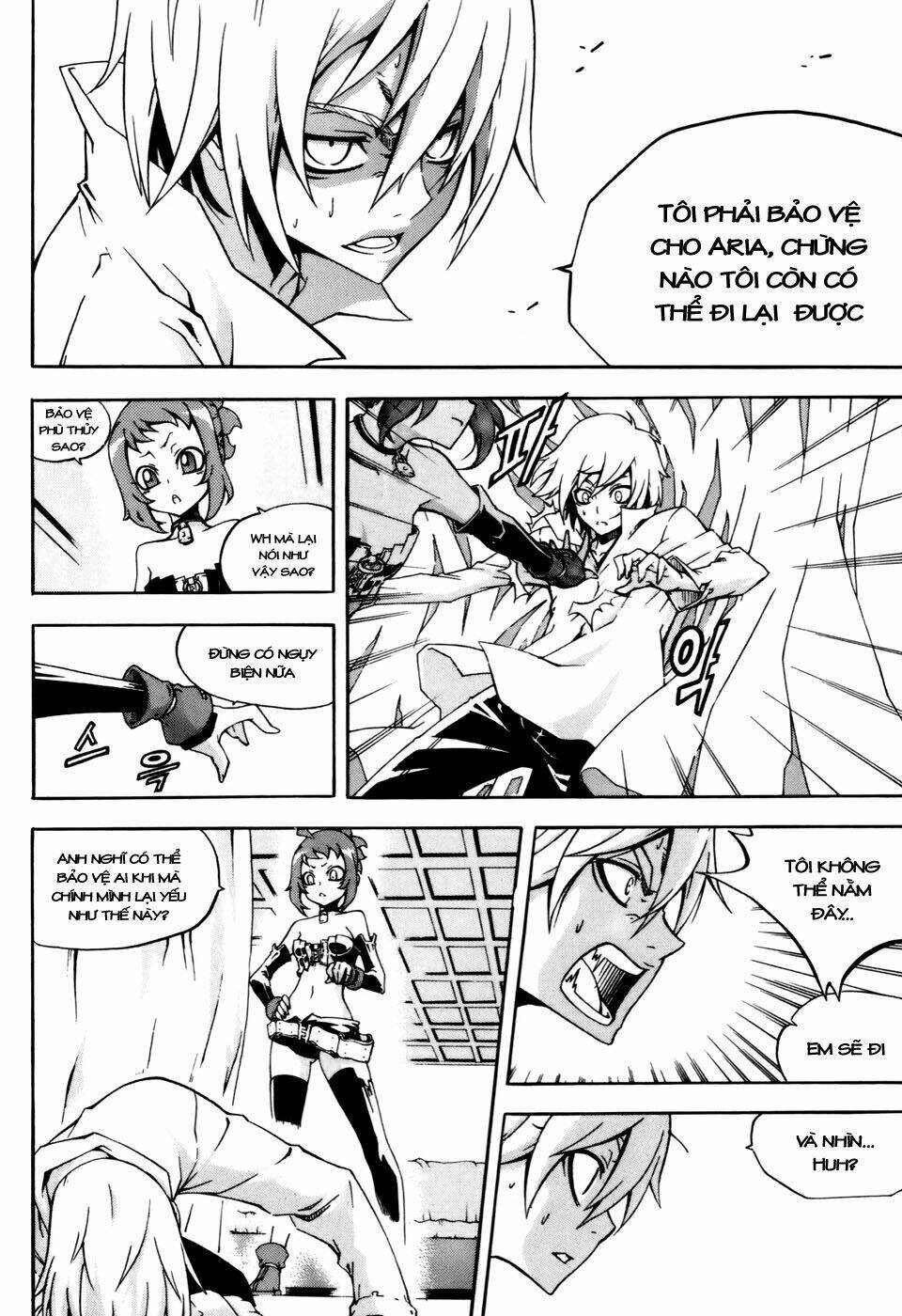 Witch Hunter - Chương 38