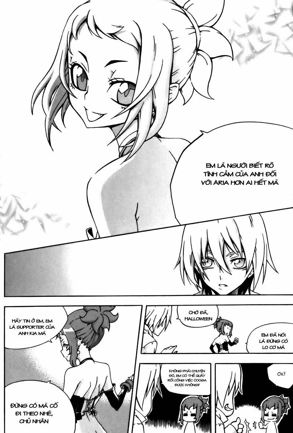 Witch Hunter - Chương 38