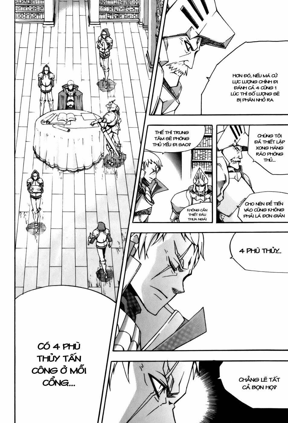 Witch Hunter - Chương 38