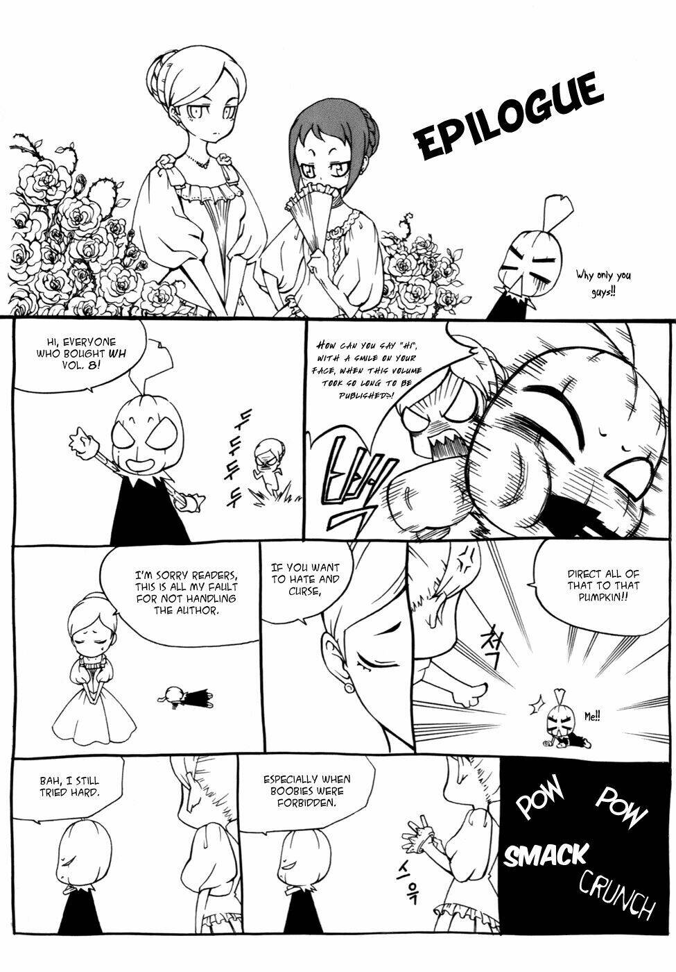 Witch Hunter - Chương 38