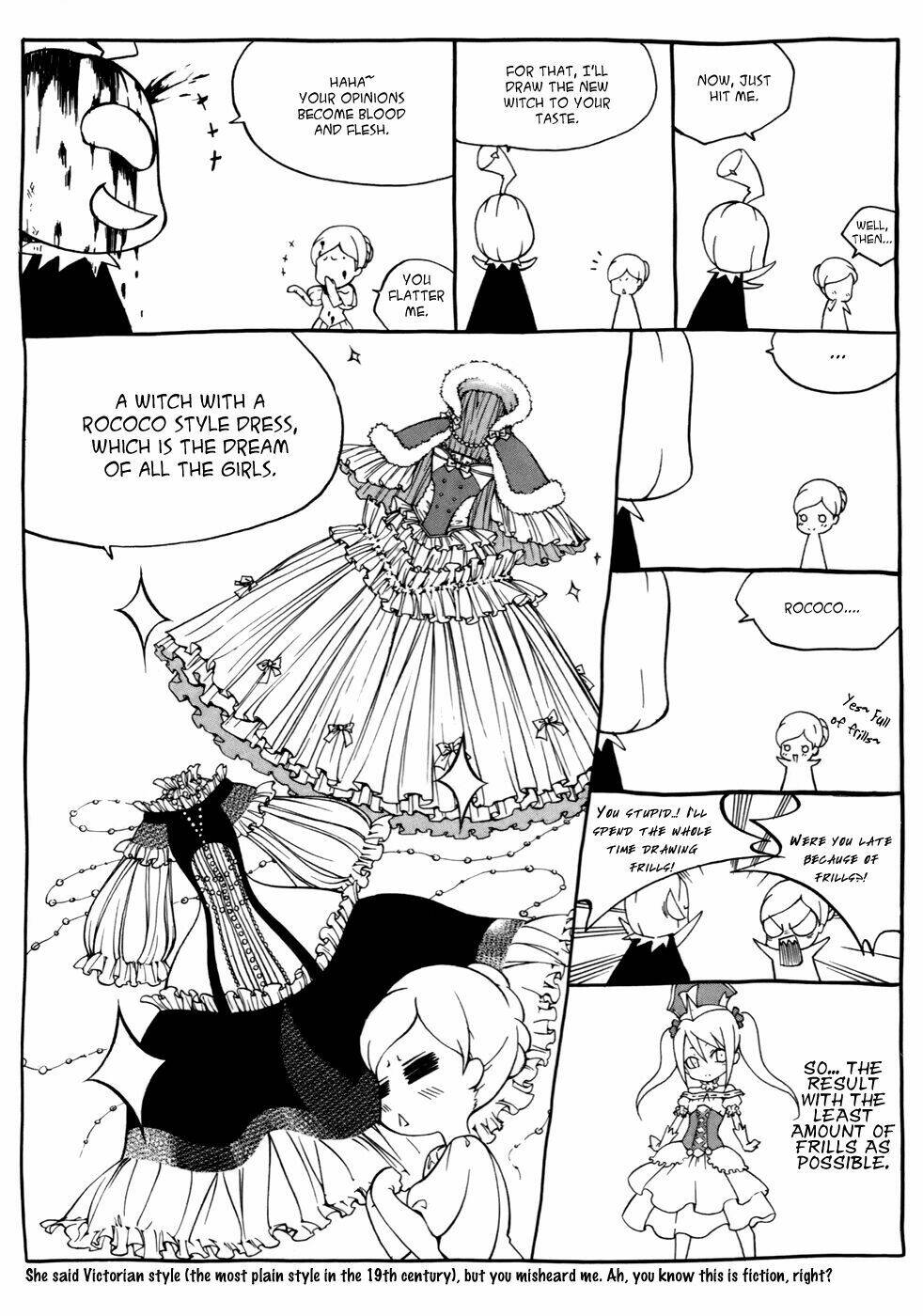 Witch Hunter - Chương 38