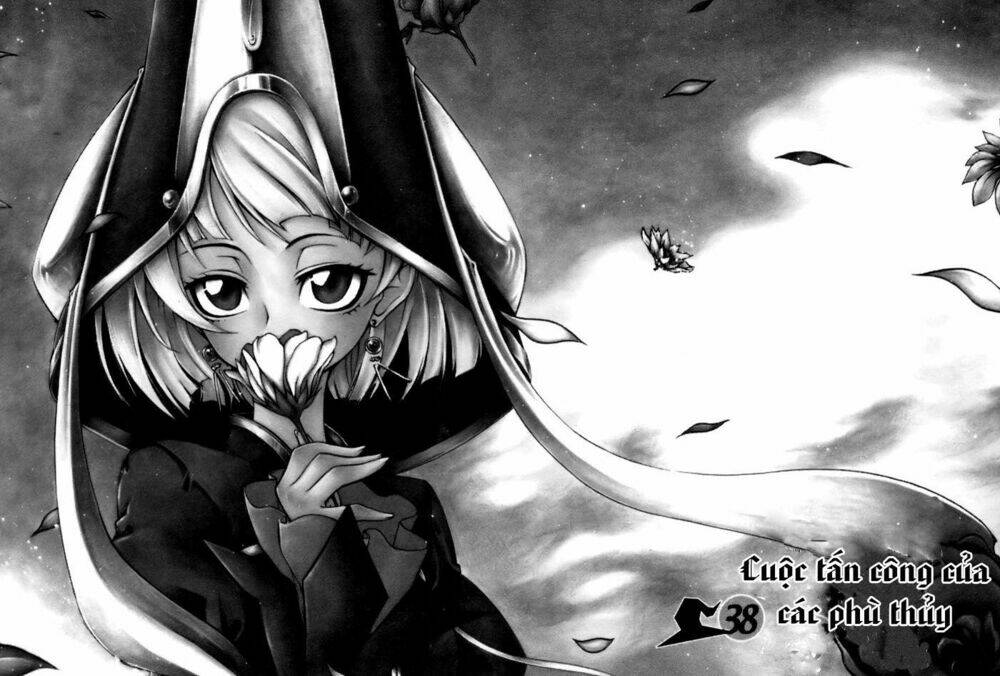 Witch Hunter - Chương 38