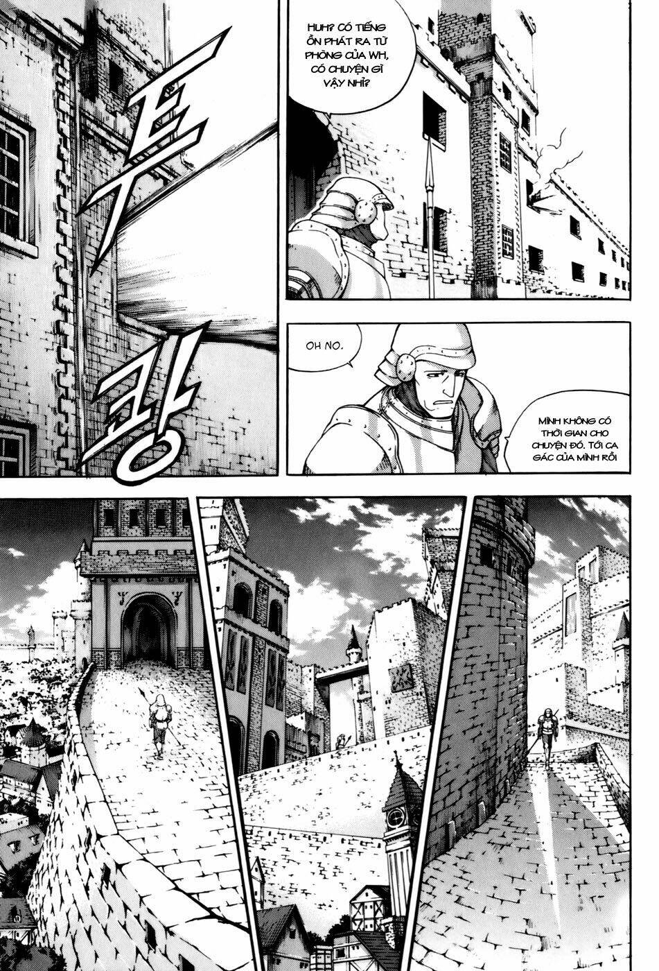 Witch Hunter - Chương 38