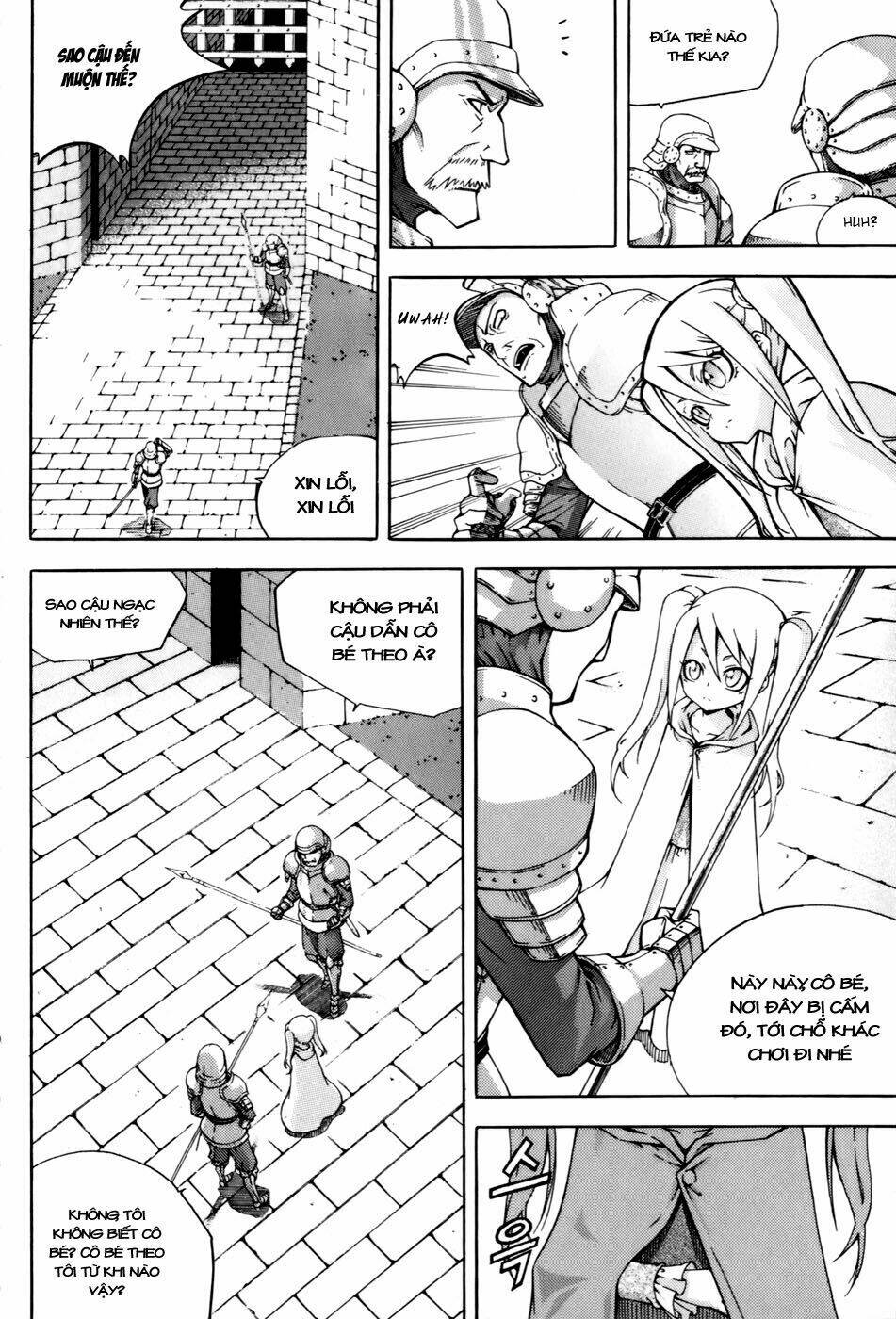Witch Hunter - Chương 38