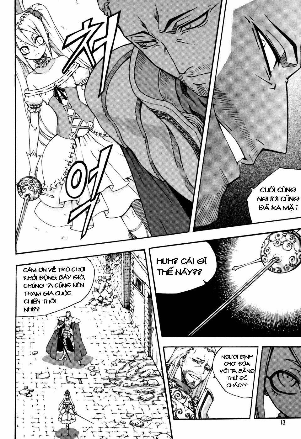 Witch Hunter - Chương 39
