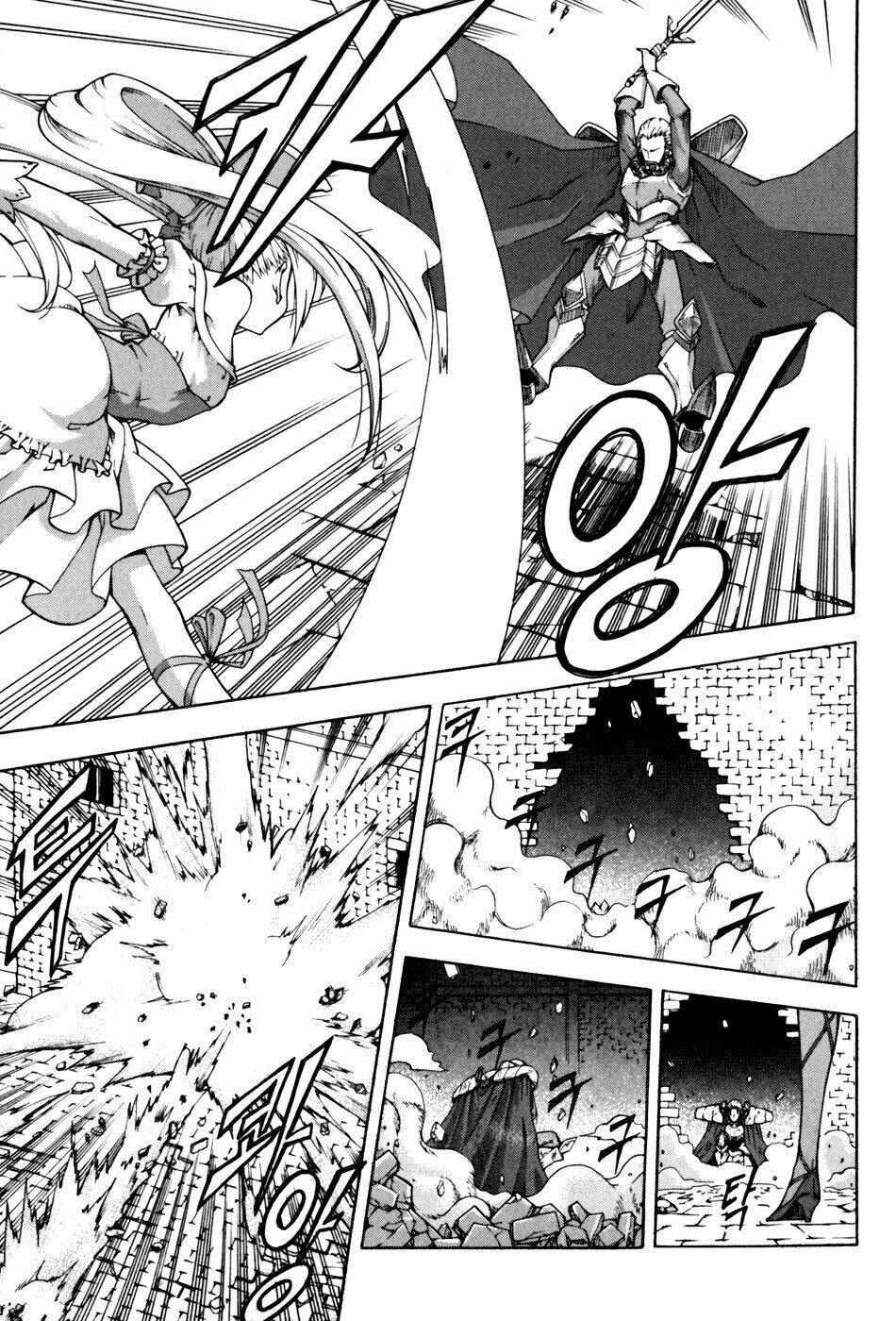 Witch Hunter - Chương 39
