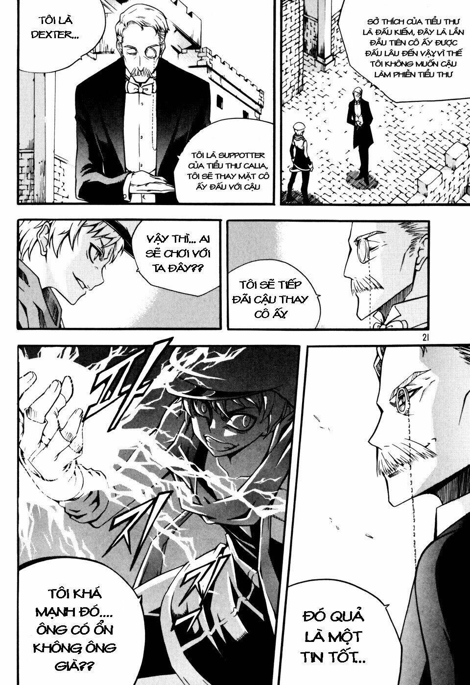 Witch Hunter - Chương 39